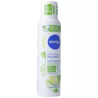 NIVEA Женский Ecodo Nat Balance Алоэ Вера