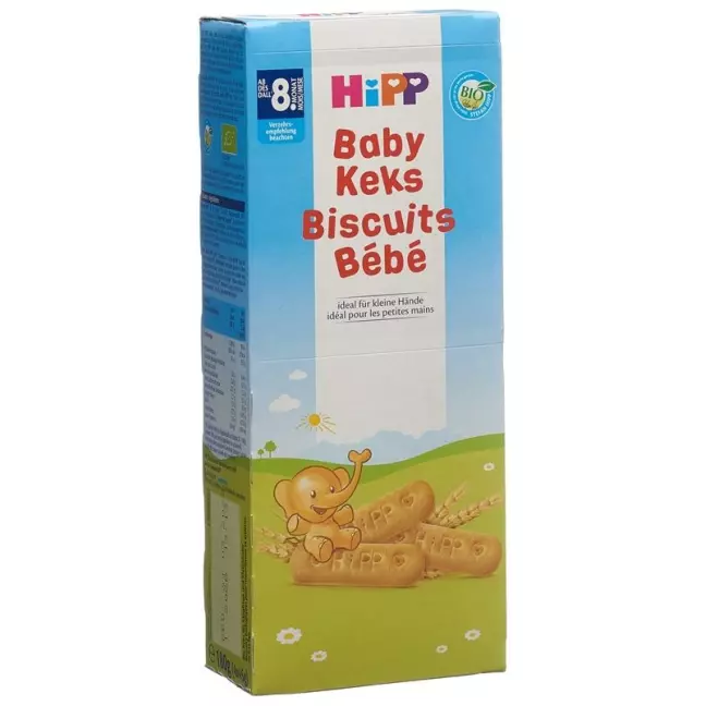 Бисквит Hip Baby 180 г Бисквит Hip Baby 180 г