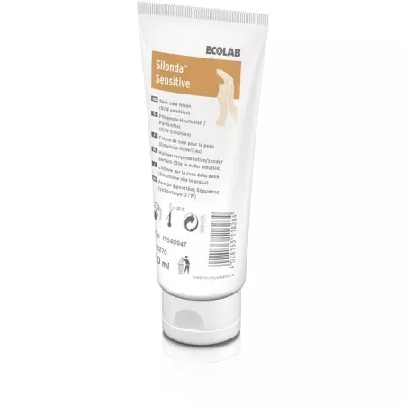 SILONDA SENSITIVE pflege Hautlotion