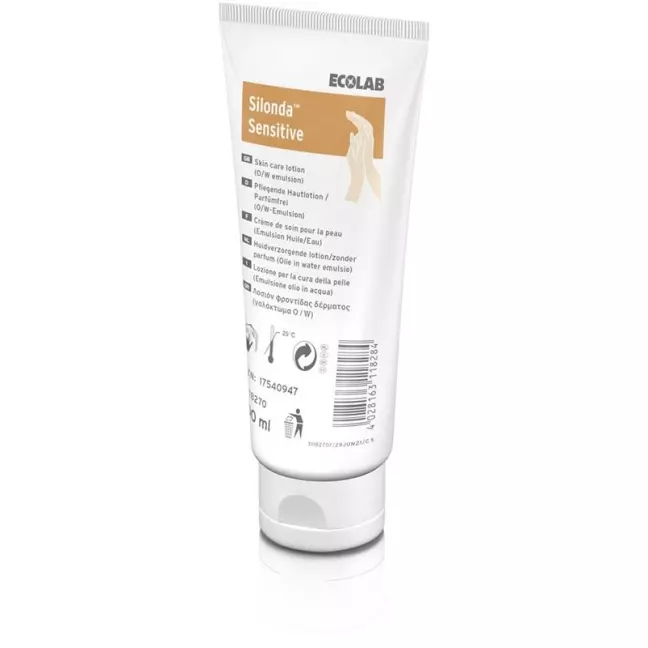 SILONDA SENSITIVE pflege Hautlotion