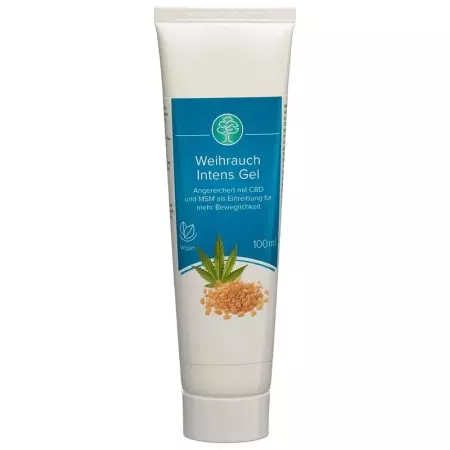 SWIDRO Weihrauch Intens Gel