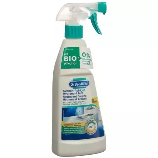 DR BECKMANN Küchen-Reiniger Hygiene & Fett