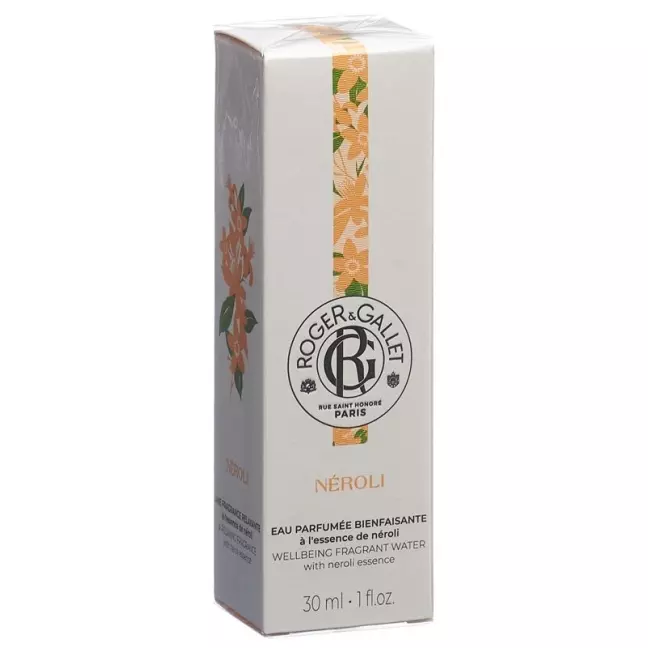 ROGER GALLET NEROLI  Eau Parfumée