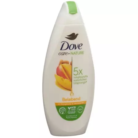 DOVE Dusche Care by Nature Mango