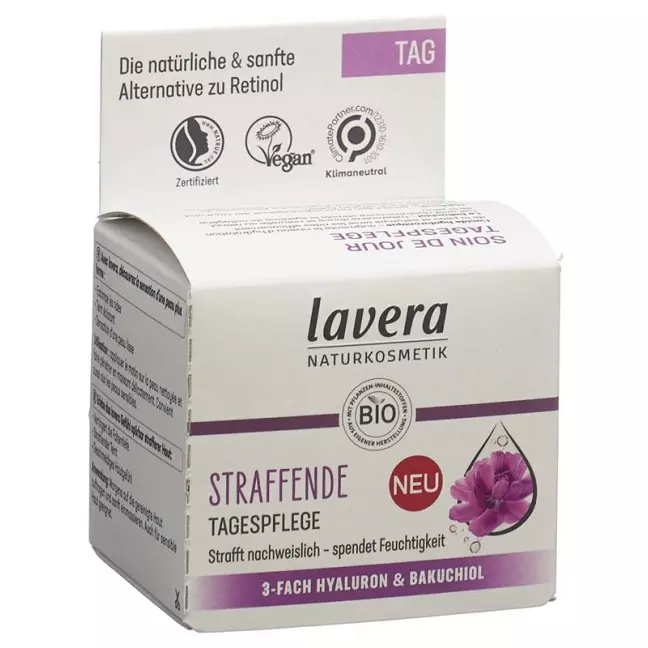 LAVERA Tagespflege straffend LAVERA Tagespflege straffend