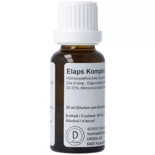 Omida Elaps Komplex 20мл