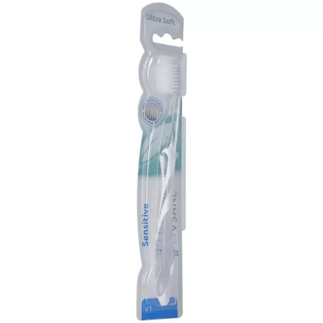 Зубная щетка Livsane Sensitive Ultra Soft
