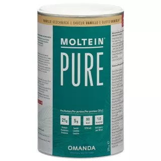 MOLTEIN PURE Ваниль