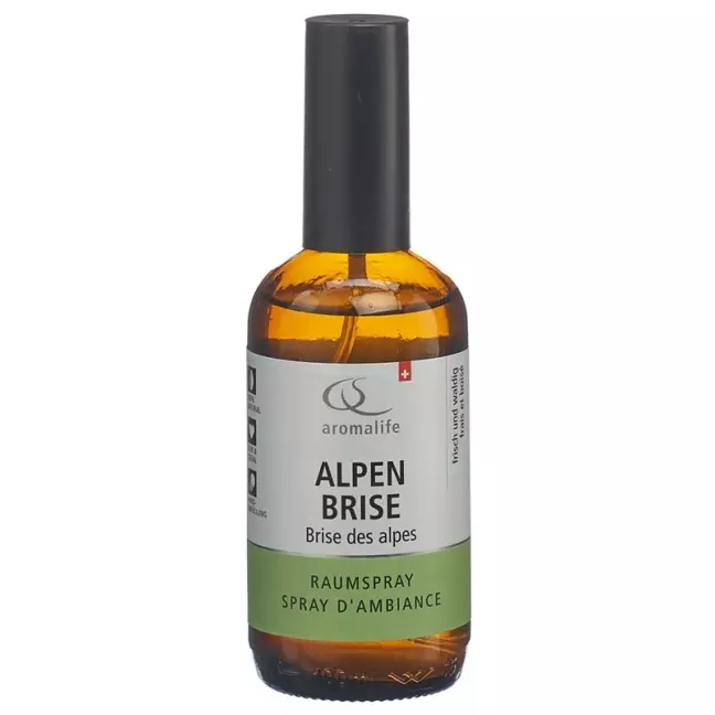AROMALIFE Alpenbrise Raumspray