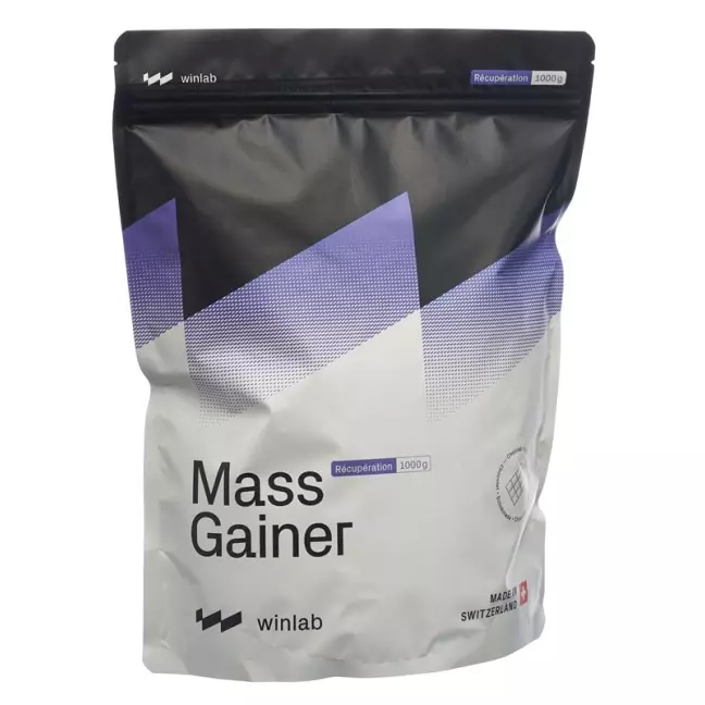 WINLAB MASS GAINER Schokolade WINLAB MASS GAINER Schokolade