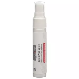 NATURSTEIN Vitamin Selen plus Spray