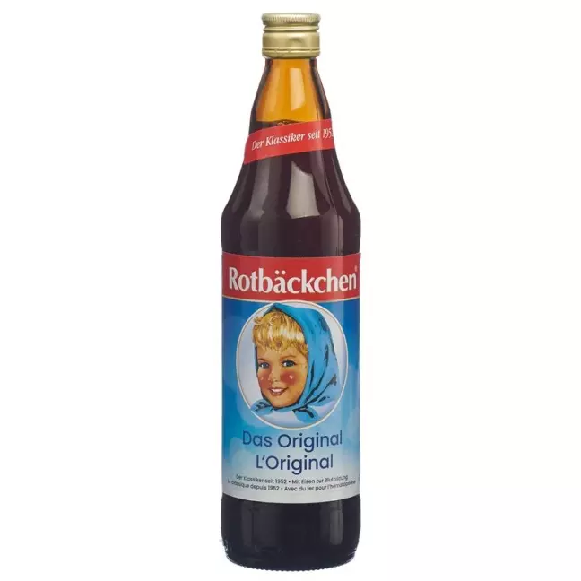 RABENHORST Rotbäckchen Klassik