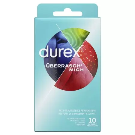 Презерватив DUREX Удиви меня.