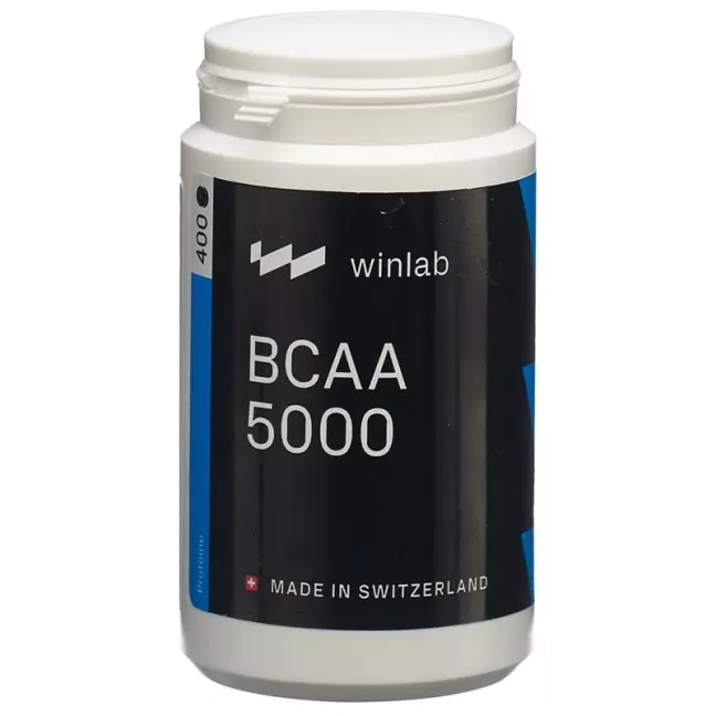 WINLAB BCAA 5000 Tabl WINLAB BCAA 5000 Tabl
