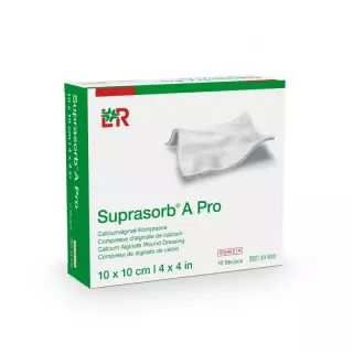SUPRASORB A Pro 10x10cm