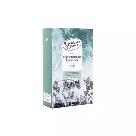 DRESDNER Badesalz Epsom Salz