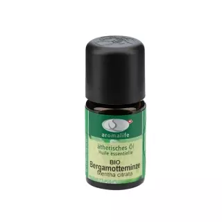 AROMALIFE Bergamotteminze Äth/Öl BIO