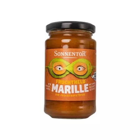 SONNENTOR Fruchtaufstrich Marille BIO