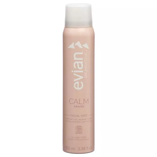 EVIAN facial mist calm