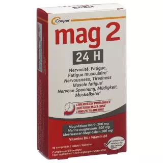 MAG 2 24h Tabl