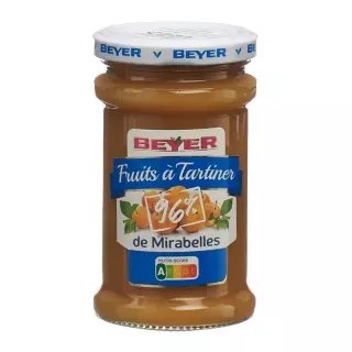 Фруктовая паста BEYER Mirabelle
