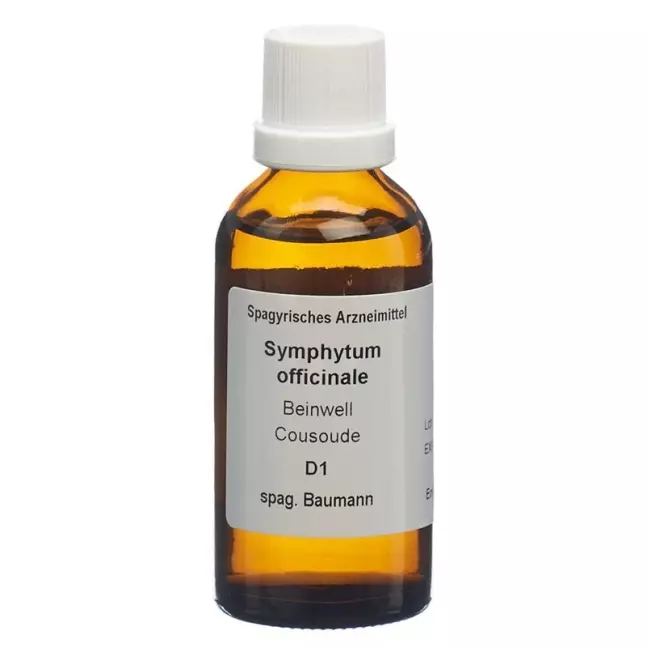 SPAGYROS SPAGYR Symphytum officinale SPAGYROS SPAGYR Symphytum officinale