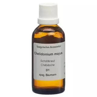 SPAGYROS SPAGYR Chelidonium majus