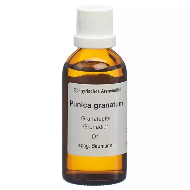 SPAGYROS SPAGYR Punica granatum SPAGYROS SPAGYR Punica granatum