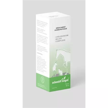 SN Chelidonium majus complexe Tropfen