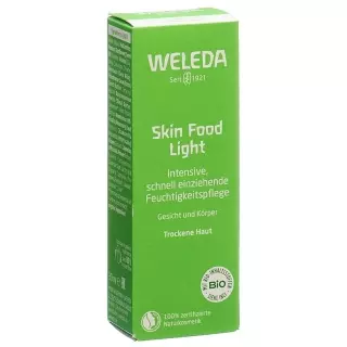 WELEDA Skin Food Light
