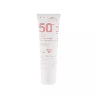 ALPHANOVA daily SUN BB Sonnenmilch LSF50