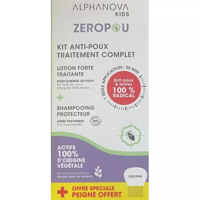ALPHANOVA kids ZEROPOU Komplettset ALPHANOVA kids ZEROPOU Komplettset