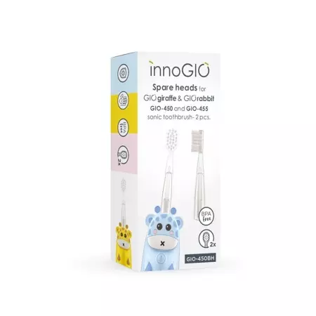 INNOGIO Ersatzzahnbürste