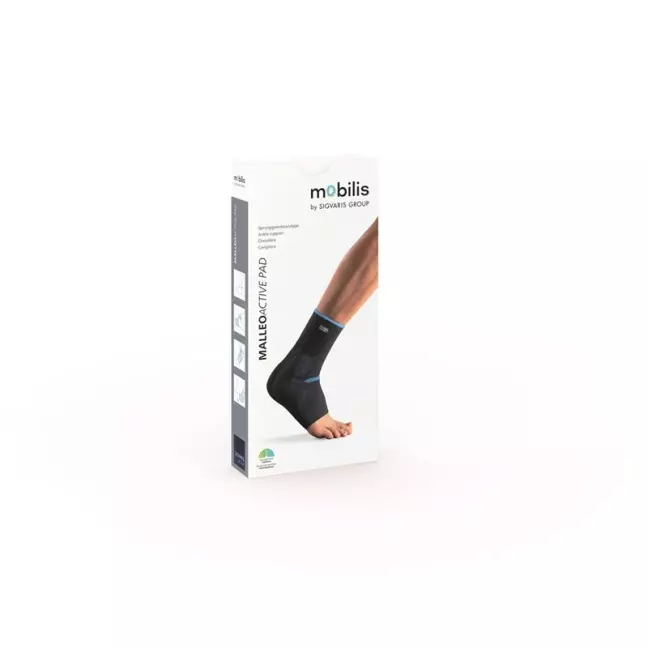 SIGVARIS MOB MalleoActive Pad M li