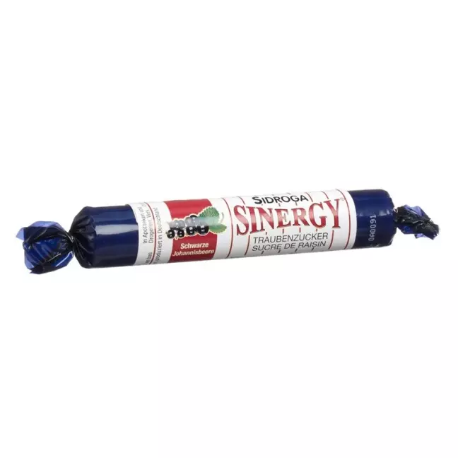SINERGY глюкоза черная смородина