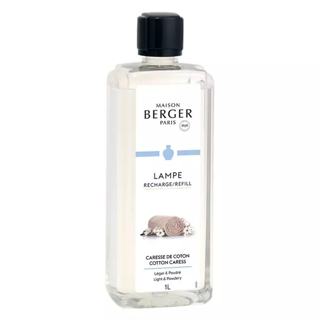 MAISON BERGER Parfum Caresse de Coton NEW