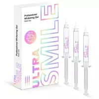 ULTRASMILE Professional Whitening Gel