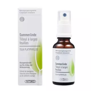 PHYTOMED Knospenextrakt Sommerlinde
