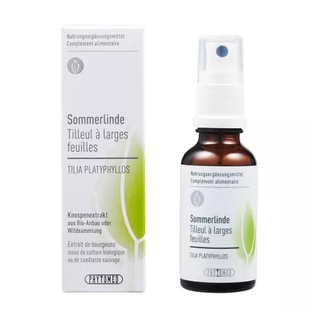 PHYTOMED Knospenextrakt Sommerlinde