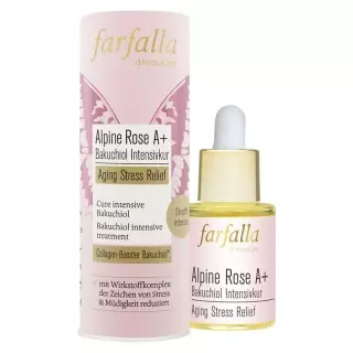 FARFALLA Alpine Rose A+ Intensivkur