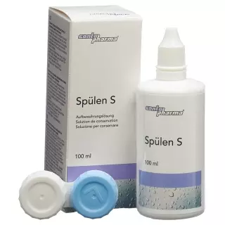 CONTOPHARMA GPHCL Spülen S