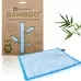 QUICK AID Bambus-Reinigungstuch blau QUICK AID Bambus-Reinigungstuch blau