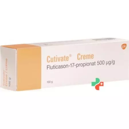 Кутивейт крем 100 грамм