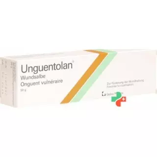 Унгвентолан мазь 50 г 