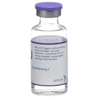 Darzalex Infusionskonzentrat 400mg/20ml Durchstechflasche 20ml