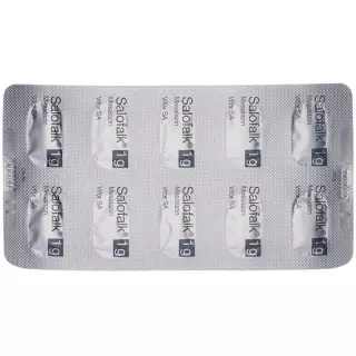 Salofalk Filmtabletten 1g 100 Stück
