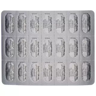 Zejula Kapseln 100mg 84 Stück
