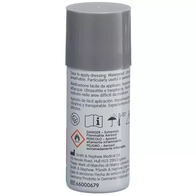 Opsite Spray Sprühverband 6x 40ml