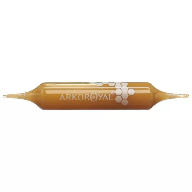 Arkoroyal Gelee Royale Forte Bio 20 Trinkampullen 10ml