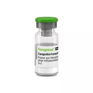 Kengrexal Trockensubstanz 50mg Durchstechflasche 10 Stück